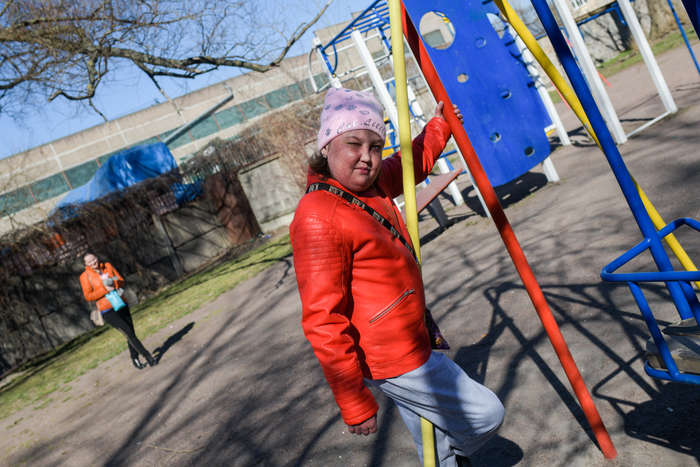 Элизабет Курышева