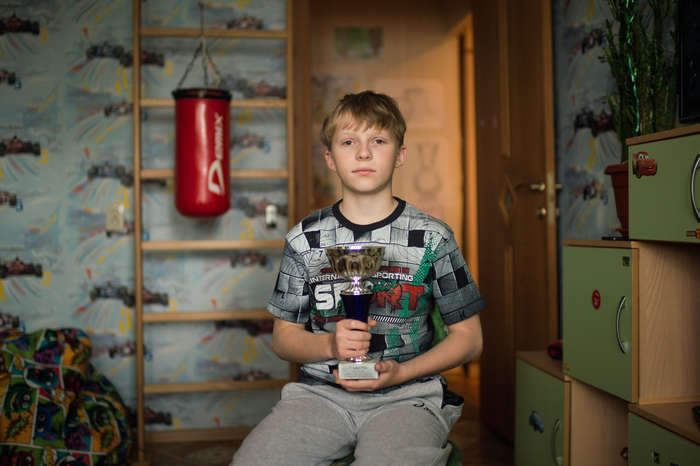 Миша Ремизов