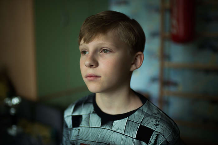 Миша Ремизов