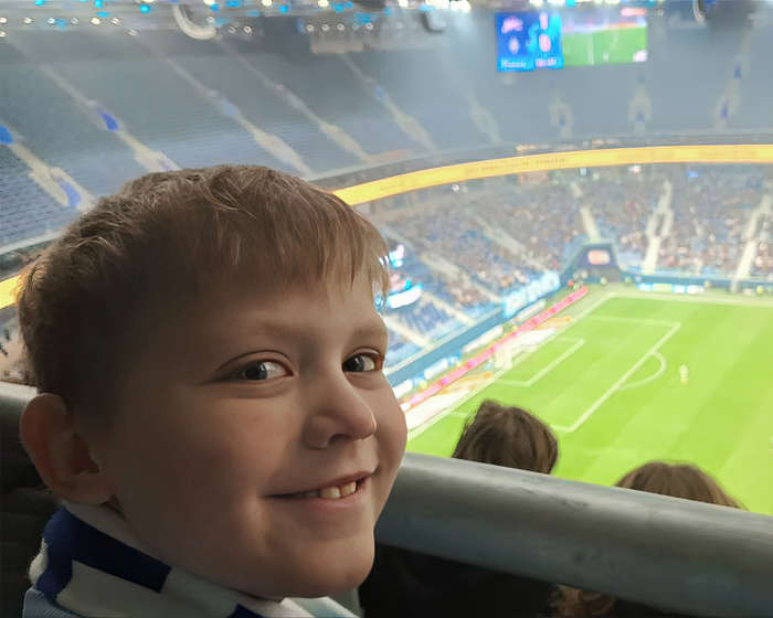 Артём Воронин