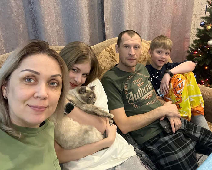 Артём Воронин