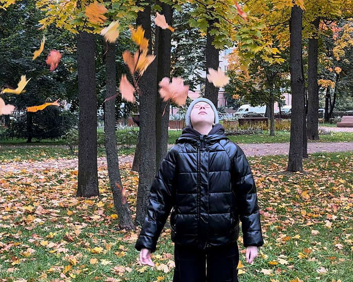 Поля Трофимова