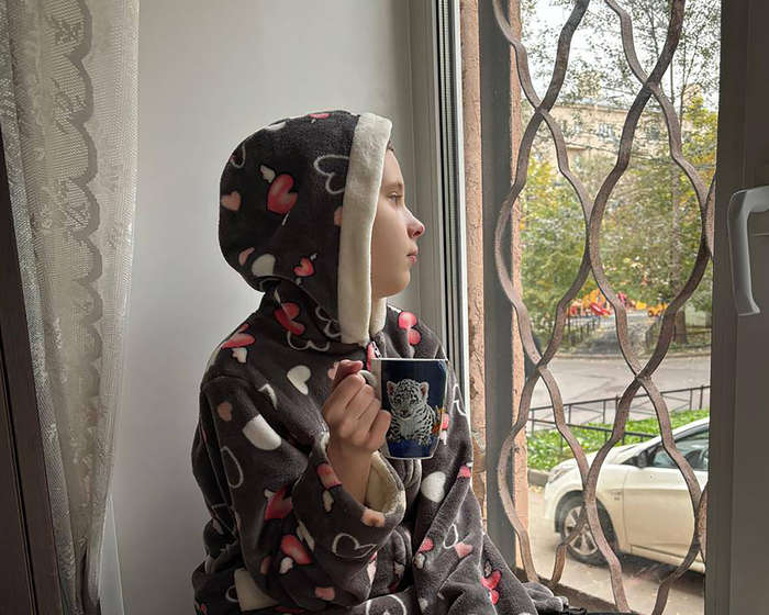 Поля Трофимова