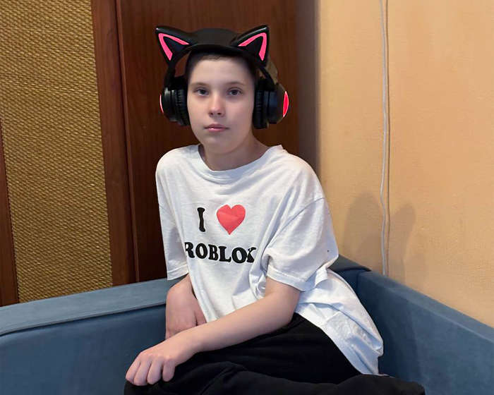 Поля Трофимова