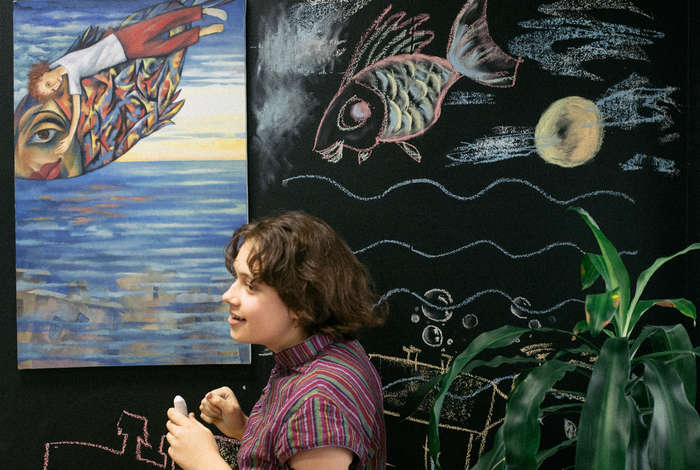 Екатерина Истомина