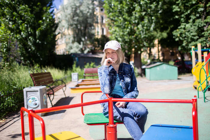 София Горностаева