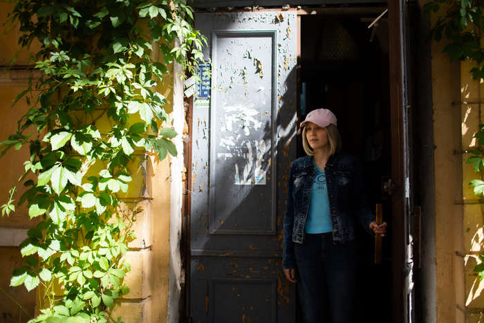 София Горностаева