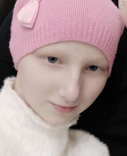 Марьяна Белоконова