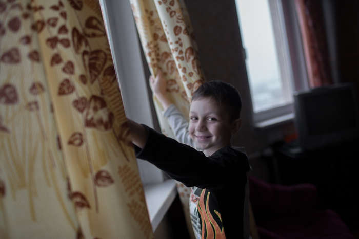 Слава Буханец