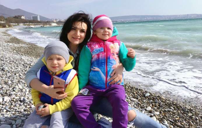 Алёна Линник