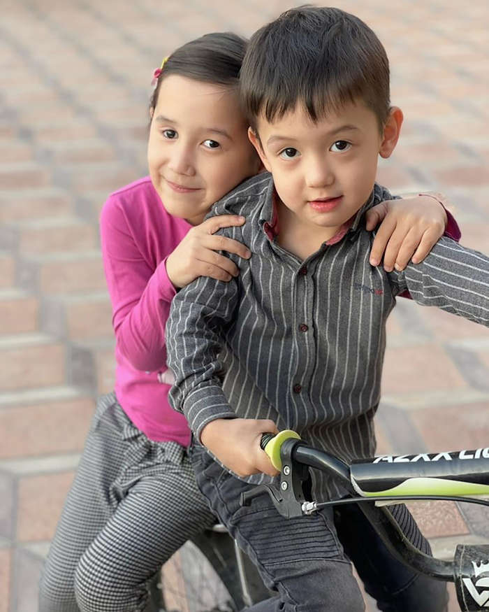 Шахинабону Шукурова