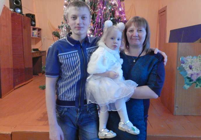 Кристина Тарасова