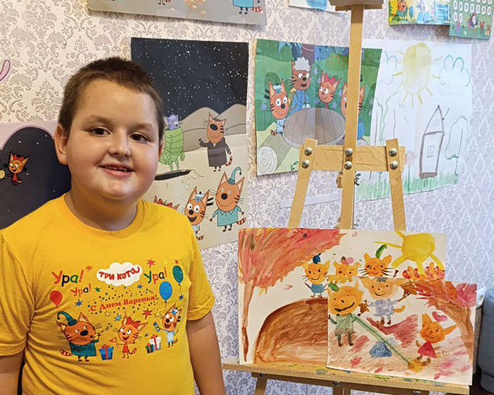 Вова Марщиков