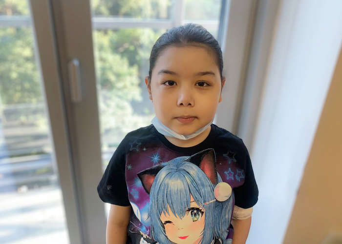 Ясина Мадаминова