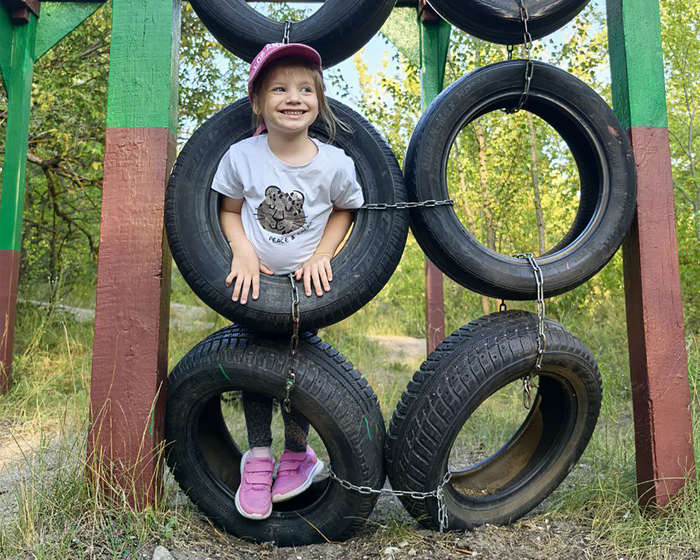 Ксюша Степанова