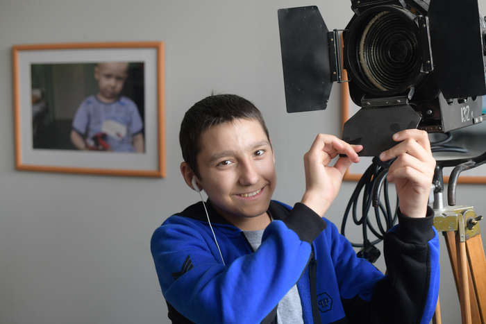 Роман Егошин