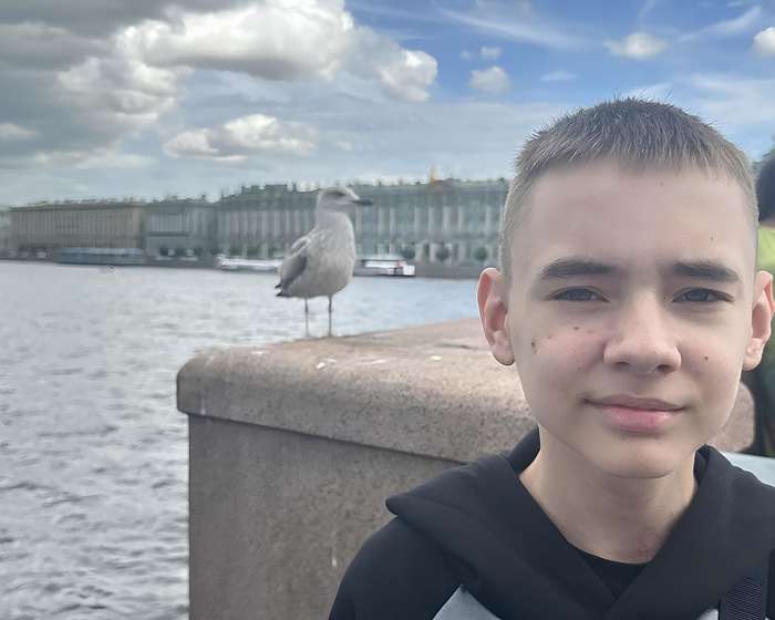 Даниил Ежов