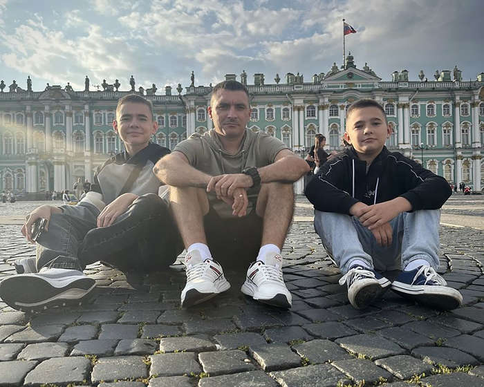 Даниил Ежов