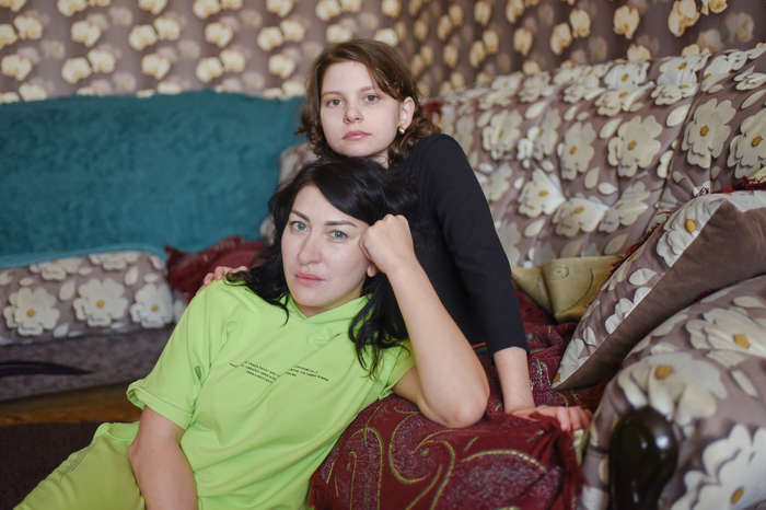 Екатерина Деревянко