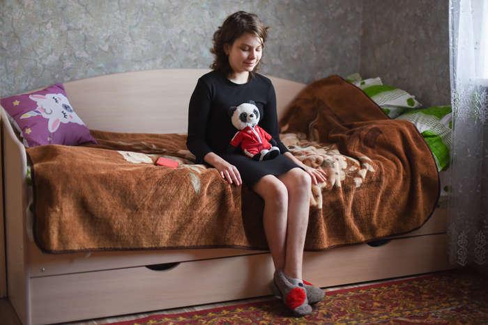 Екатерина Деревянко