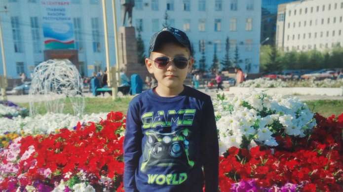 Айсен Барчахов