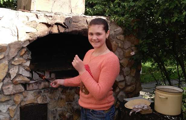 Виктория Савина