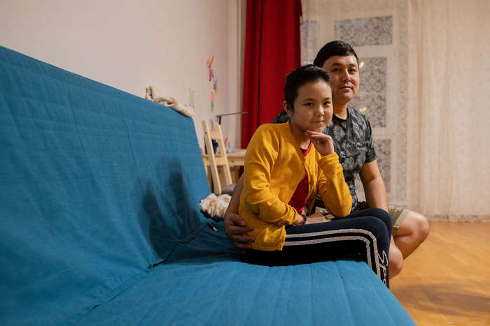 Аделя Абдылдабекова