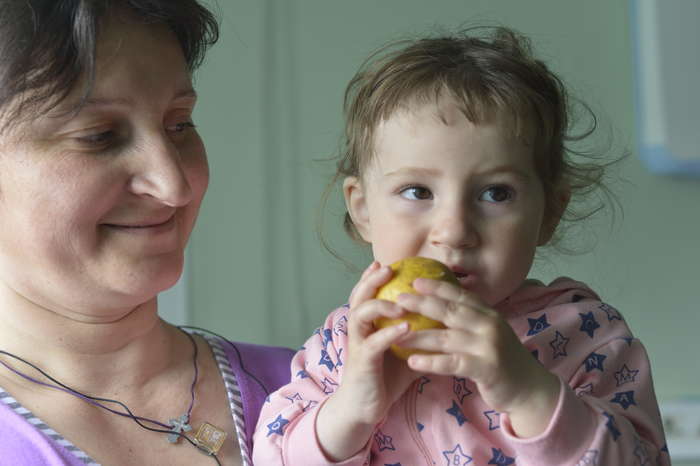 Алина Фуйор