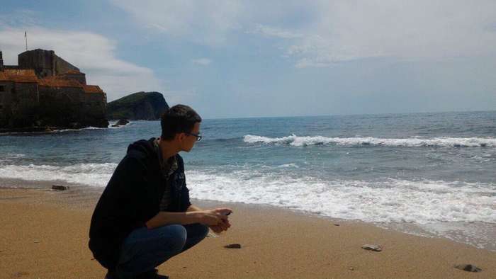 Максим Шестопалов