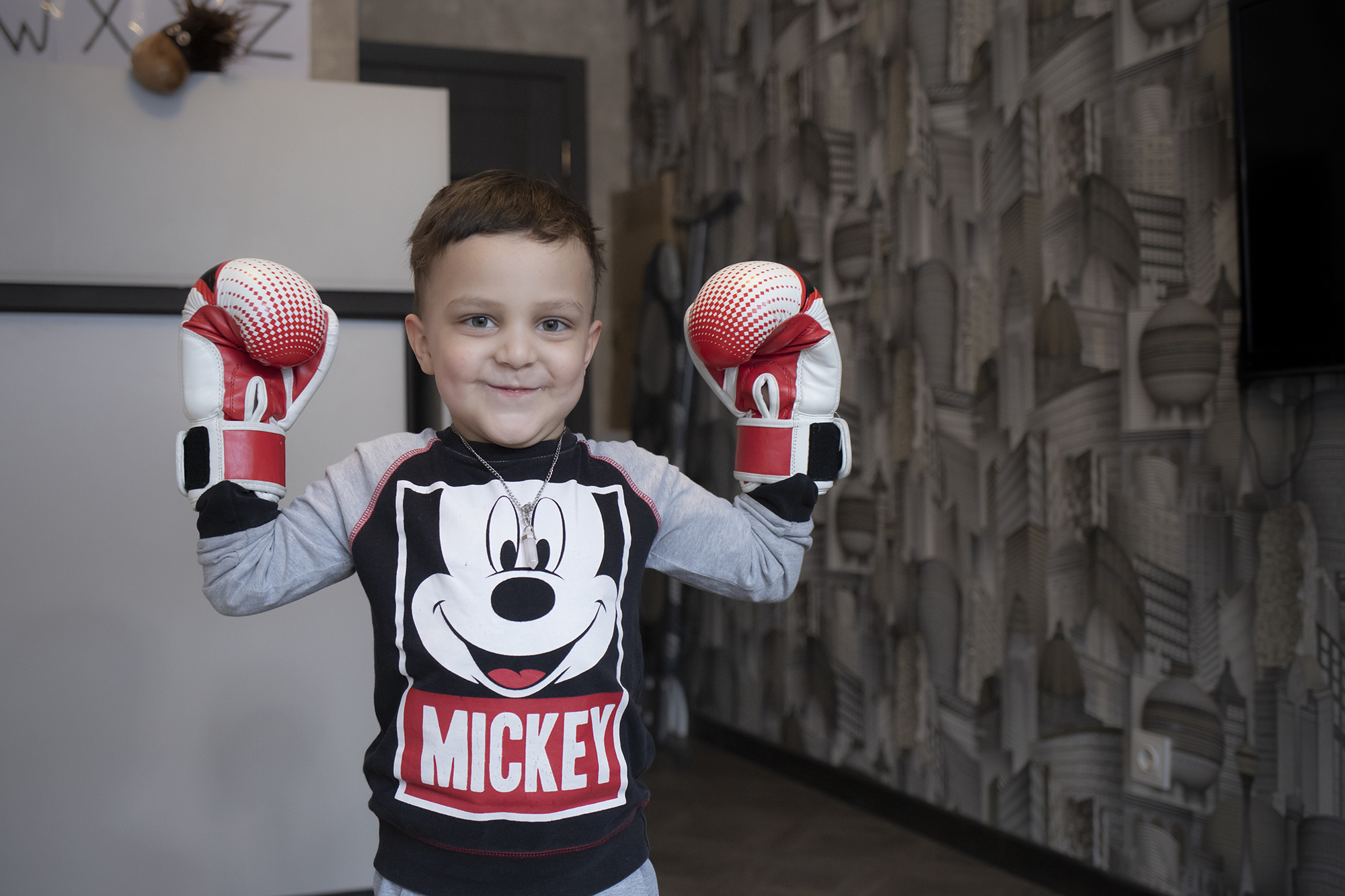 Юсуф. Фото: Екатерина Фёдорова для свет.дети