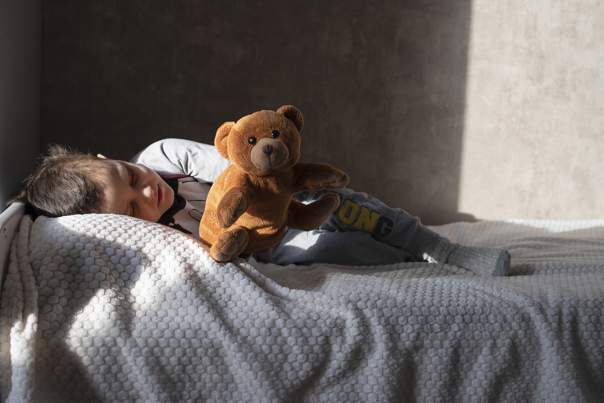 Юсуф. Фото: Екатерина Фёдорова для свет.дети