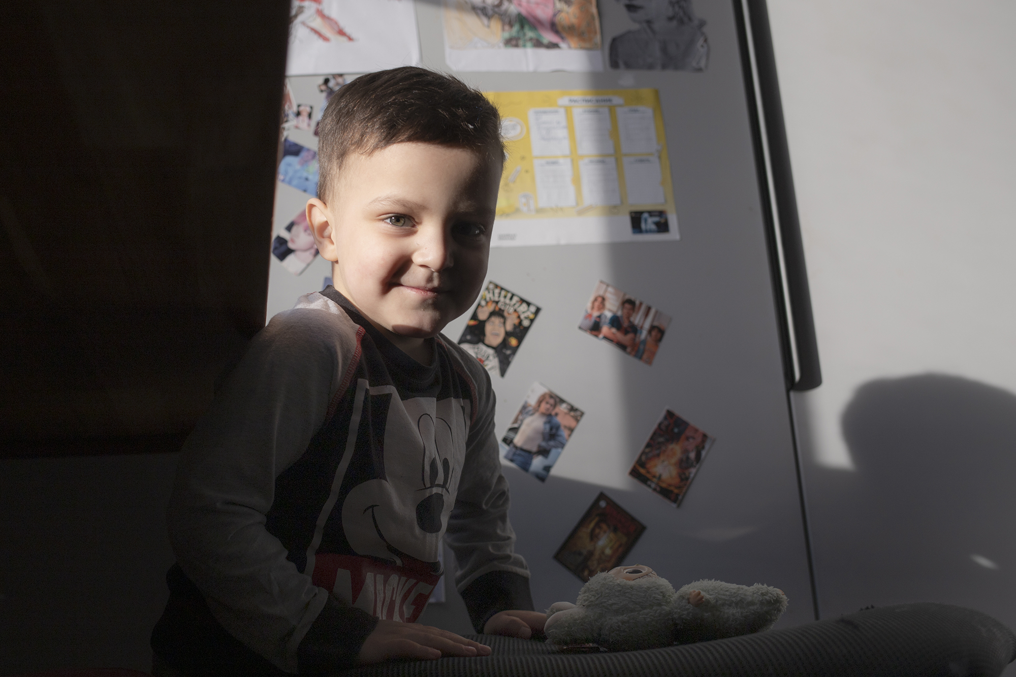 Юсуф. Фото: Екатерина Фёдорова для свет.дети