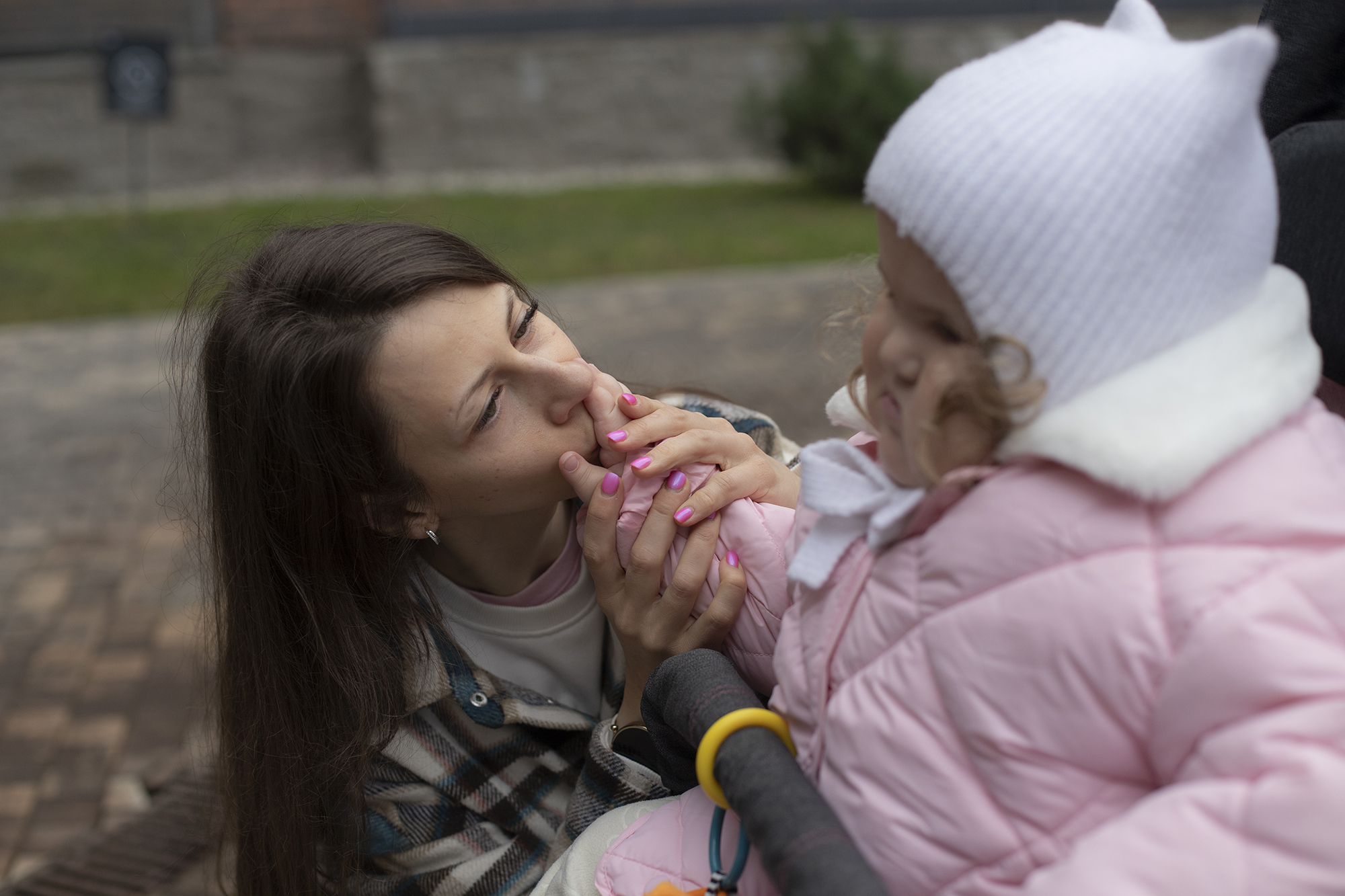 <p>Стальной прут внутри</p>