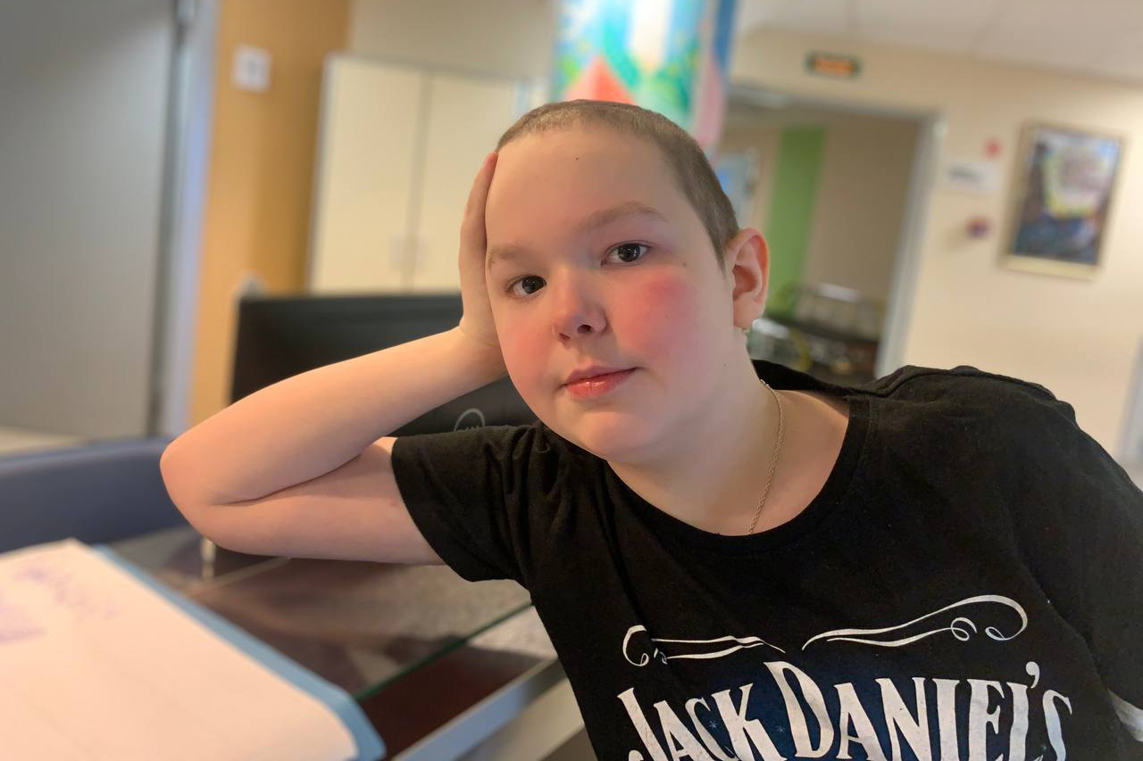 Артём. Фото: Ксения Иванова для свет.дети