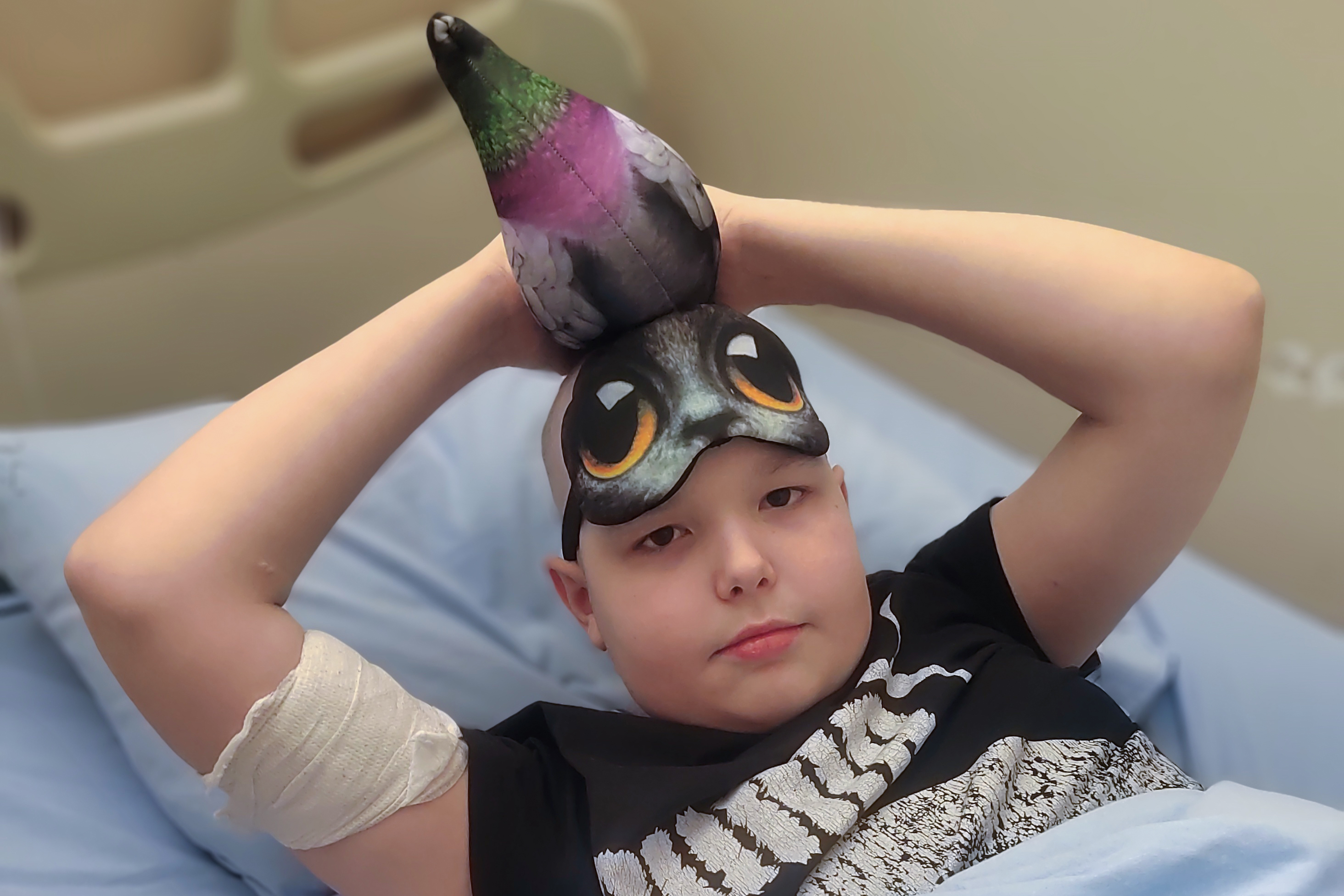 Артём. Фото из домашнего архива