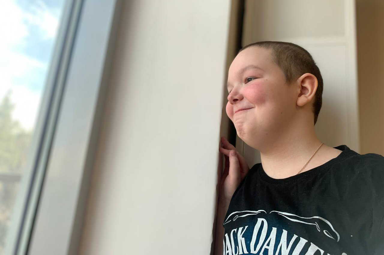 Артём. Фото: Ксения Иванова для свет.дети