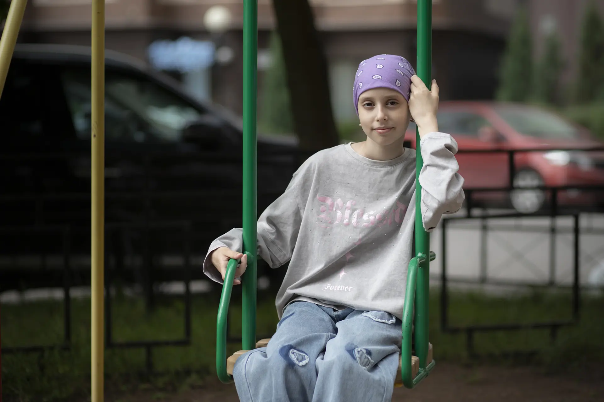 Мадина. Фото: Екатерина Фёдорова для свет.дети